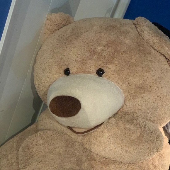 giant stuffed polar bear costco